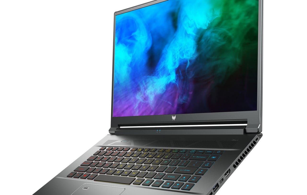 Acer Predator Triton 500 SE in den USA um 17% im Preis gesunken