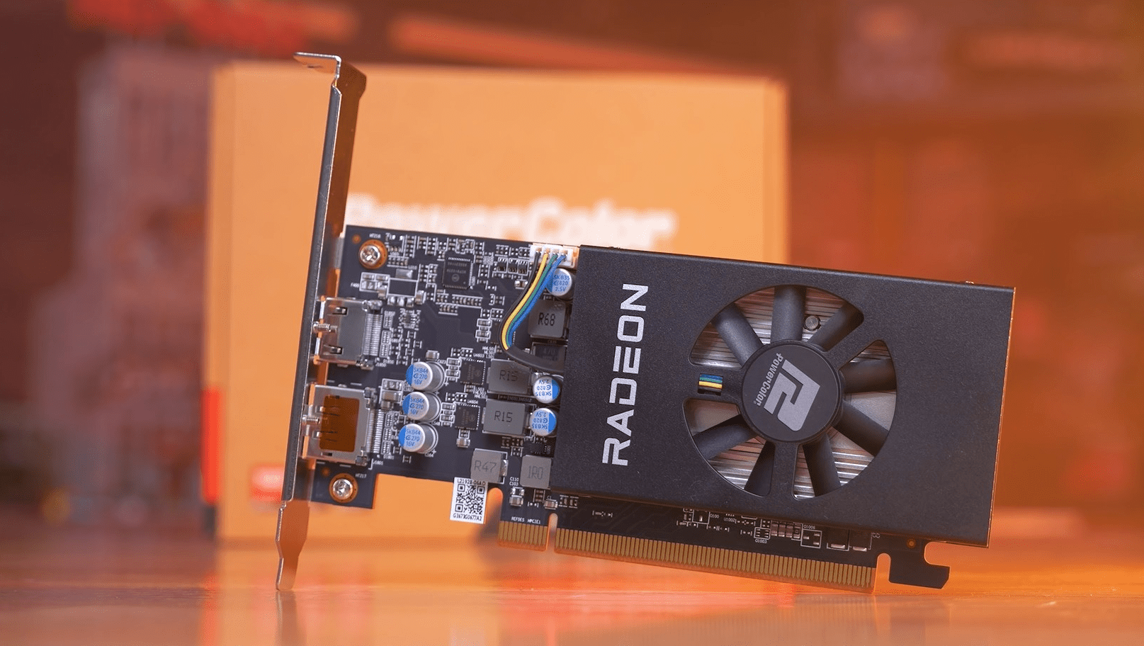 Mobile Radeon 780M ist 40% schneller als Desktop RX 6300