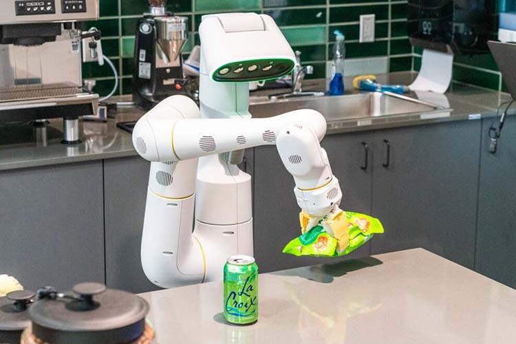 Google está tornando os robôs mais inteligentes dizendo a eles o que podem e o que não podem fazer