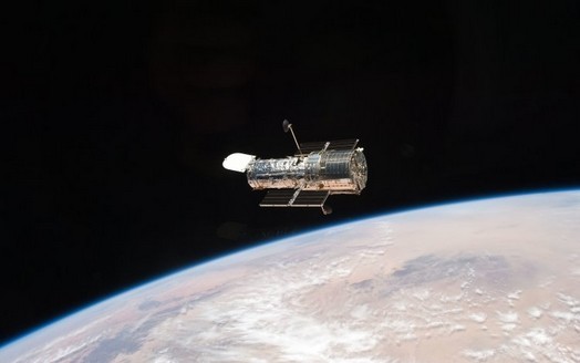 Le télescope spatial Hubble fonctionnera encore cinq ans