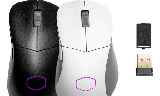 I mouse Cooler Master MM730 e MM731 ottengono un sensore ottico da 19.000 DPI
