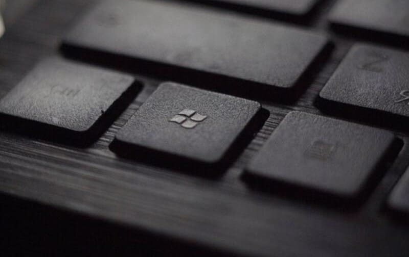 Le bouton Démarrer de Windows pourrait être remplacé par l'intelligence artificielle