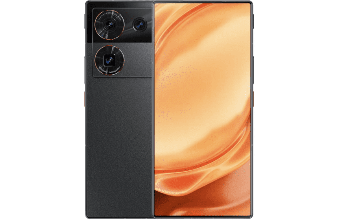 Nubia Z50 Ultra in vendita in Cina