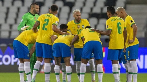 ブラジルがコロンビアから勝利を奪い、10分に得点