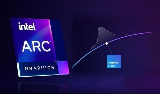 GPUモバイルビデオカードの実際の頻度は、IntelArcが宣言されているよりもはるかに高くなります