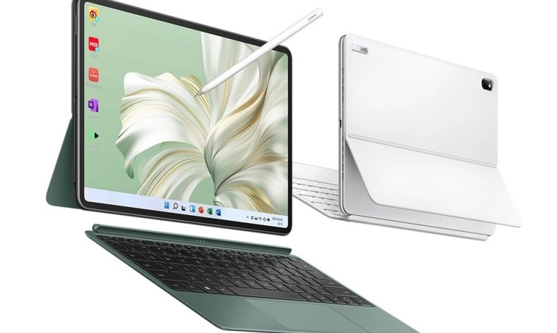 Huawei hat eine Hybrid-Tablette MateBook E (2023) vorgestellt