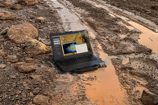 Dell stellt Latitude Rugged-Laptops für extreme Bedingungen vor