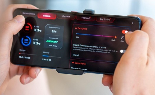 ASUS ROG Phone 5s und 5s Pro in Europa zu Preisen von 999 bis 1299 Euro veröffentlicht