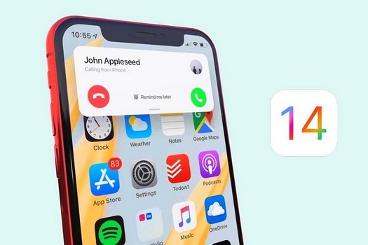 Apple publie iOS 14.8.1 pour ceux qui ne veulent pas passer à iOS 15