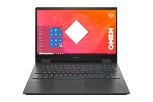 HP OMEN 15-en1028ur - laptop da gioco compatto di nuova generazione