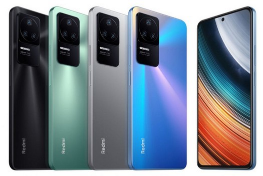 Le smartphone Redmi K40S dévoilé avec un écran 120 Hz et un processeur Snapdragon 870