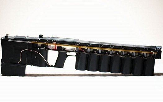 L'esperto ha testato il fucile elettromagnetico ArcFlash Labs GR-1: questa è un'arma seria