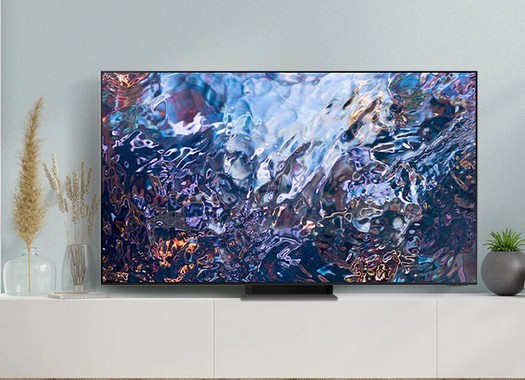Samsung zum 16. Mal in Folge auf Platz 1 im TV-Markt