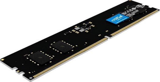Crucial dévoile la DRAM DDR5 de bureau