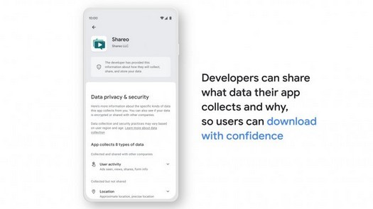 Google lancera des jetons de confidentialité Android en 2022