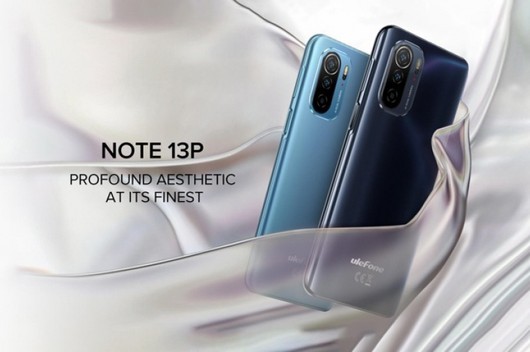 Lo smartphone Ulefone Note 13P è in vendita