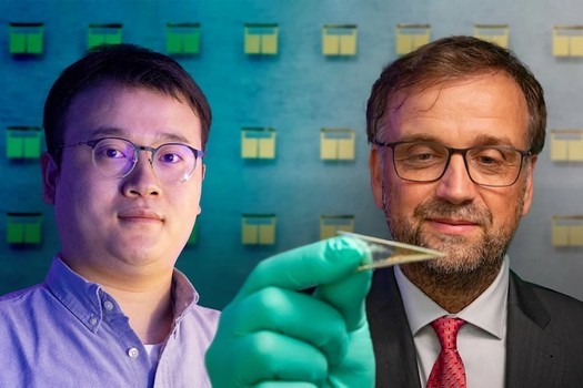 ドイツの科学者たちは、世界最小のバッテリー、つまり一粒の塩のサイズを作成しました