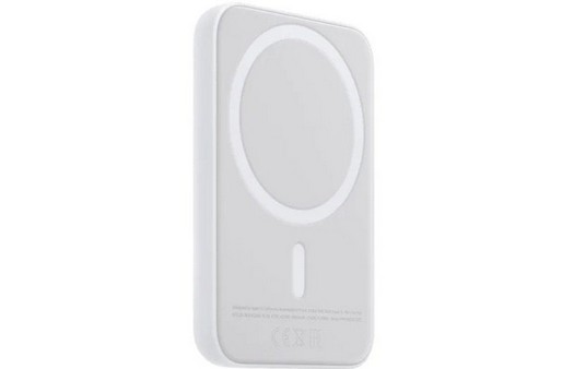 Apple lancia un power bank wireless da $ 100 per iPhone 12