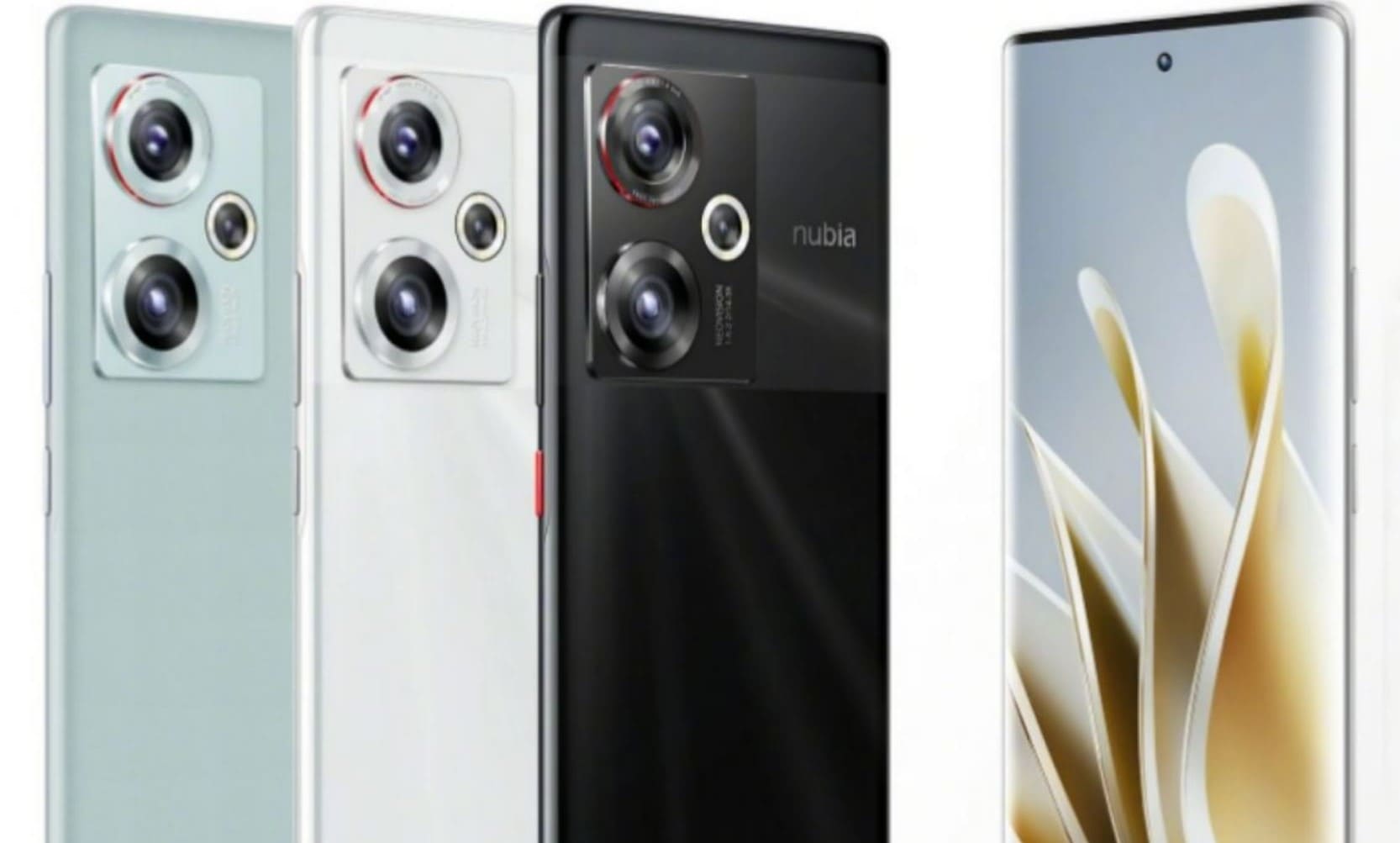 Lo smartphone Nubia Z50 è stato messo in vendita a 430 dollari