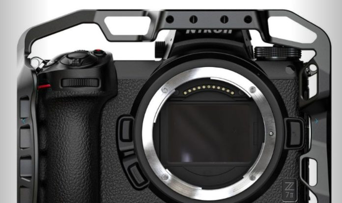 Nikon Z6/Z7 I/II용 8Sinn Cage V2 발표