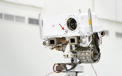 Cientistas analisaram a primeira gravação de áudio de Marte