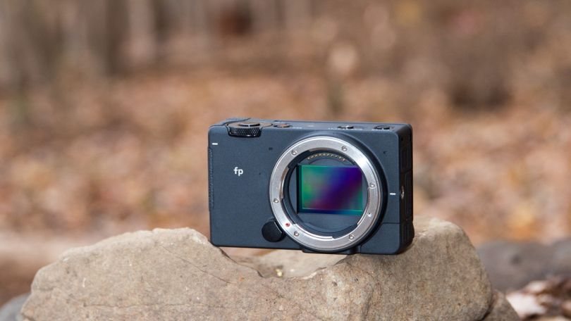 Versão 4.00 do firmware SIGMA fp lançada