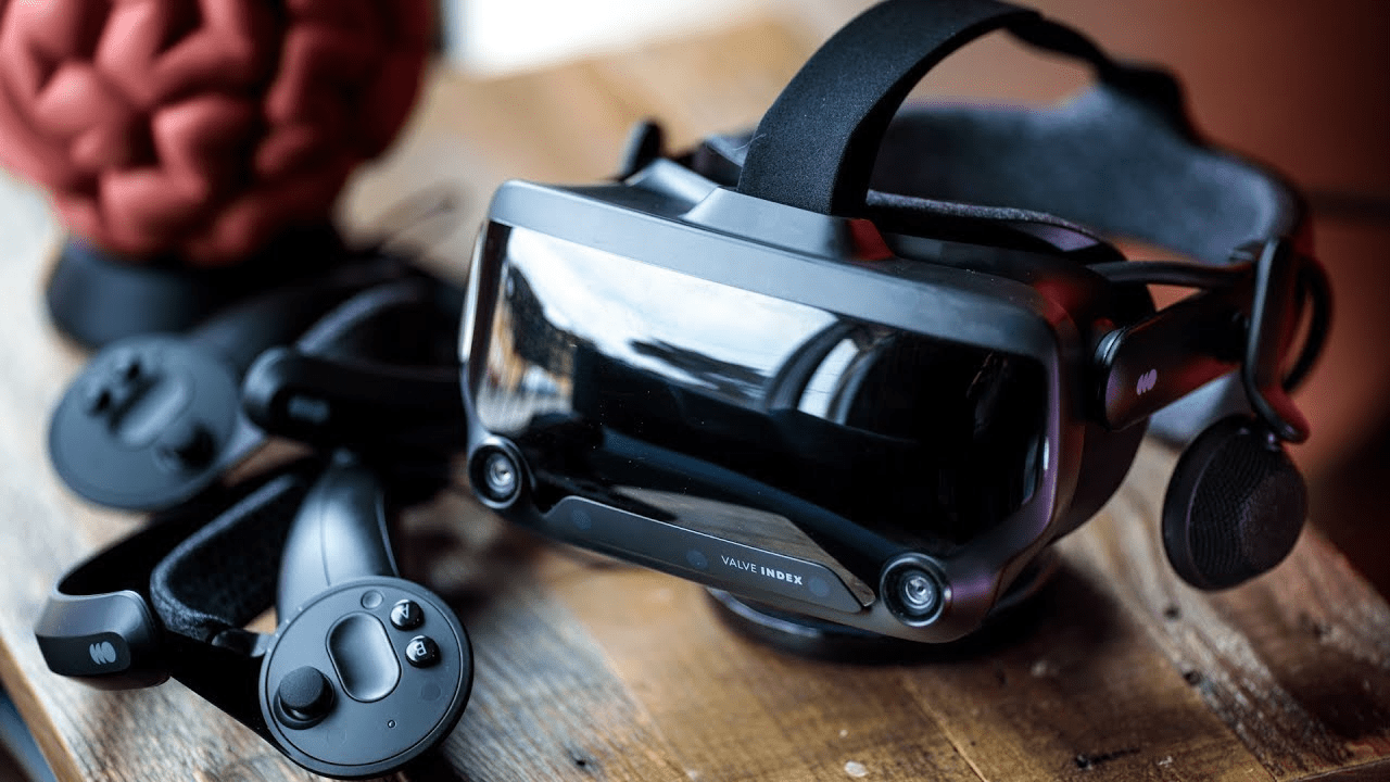 Valve arbeitet an einem neuen Virtual-Reality-Helm