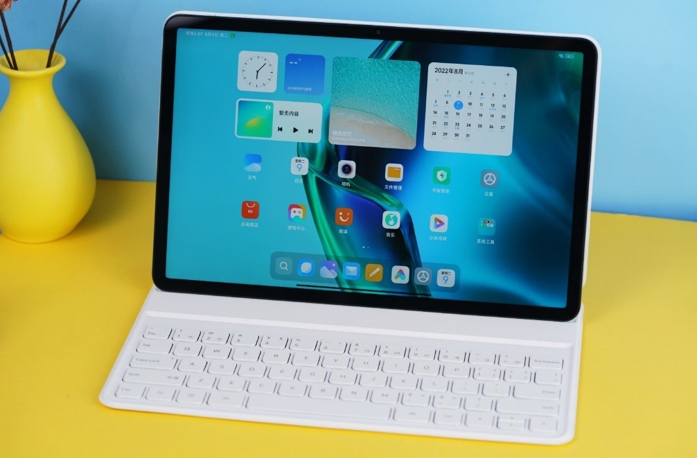 Presentato il tablet Xiaomi Mi Pad 5 Pro 12.4