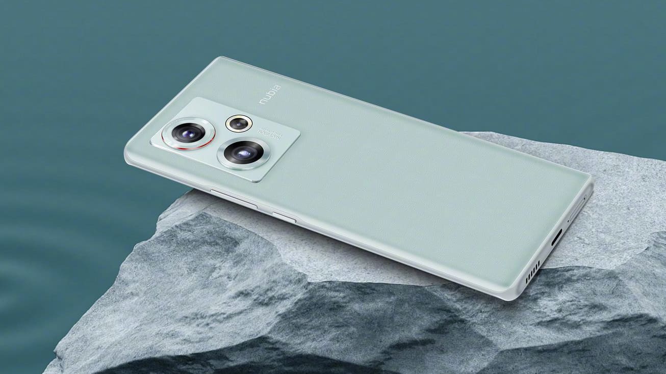Smartphone Nubia Z50 apresentado, preço de 430 a 860 dólares
