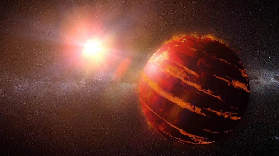 Il pianeta più grande dell'Universo - ROXs-42Bb