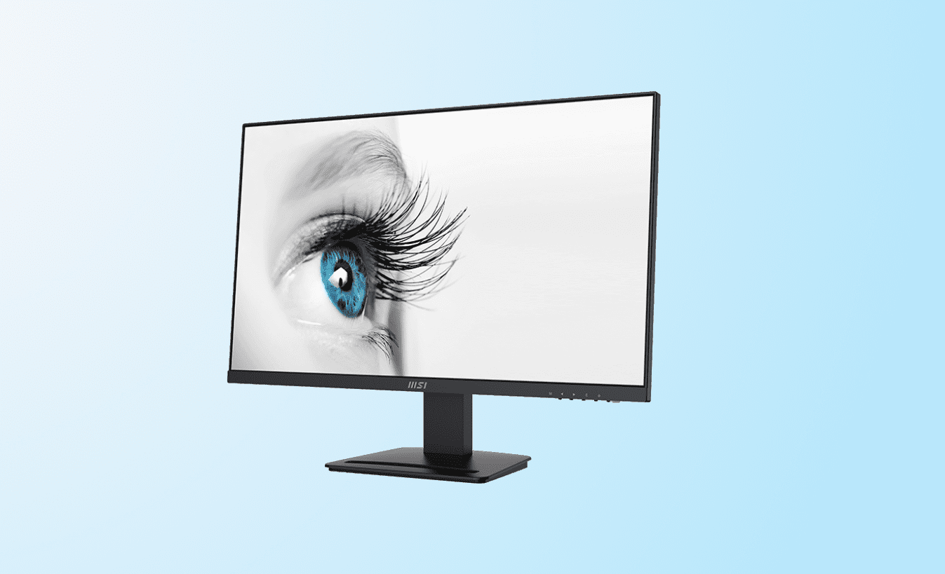 MSI、27インチオフィスモニター「PRO MP273QV」を発売