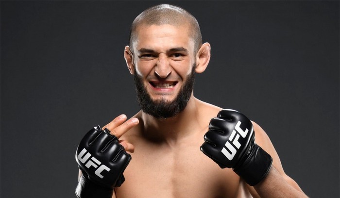 Khamzat Chimaev는 UFC의 궁극적 인 목표라고 말했습니다.