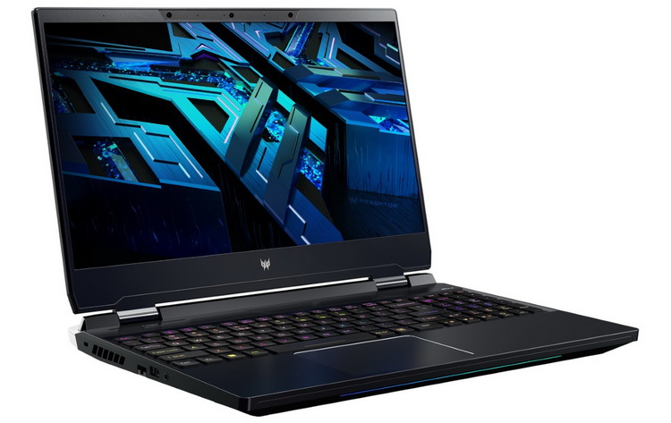 Acer enthüllt Predator Helios 300 Laptop SpatialLabs