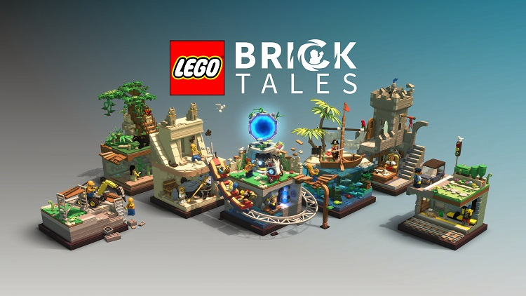 LEGO Bricktales se prépare pour une sortie en octobre