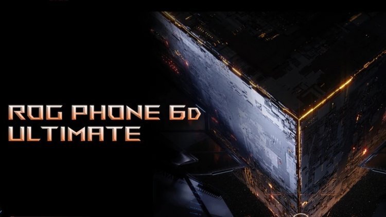 ASUS ROG Phone 6D Ultimate 9월 19일 출시