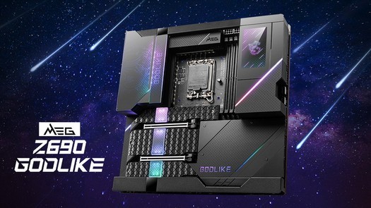 MSI lancia la scheda madre Godlike MEG Z690 per $ 2099