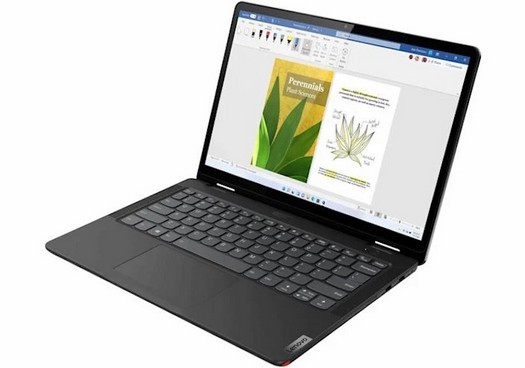 Lancement de la tablette Lenovo 10w sur Arm et Windows 11, ainsi que de l'ordinateur portable Lenovo Yoga 13w