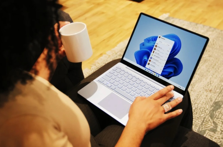 Microsoft aggiunge annunci al menu Start in Windows 11 Beta
