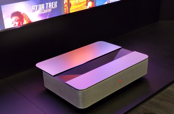 Leica bringt Cine 1-Laserfernseher ab 6.900 US-Dollar auf den Markt