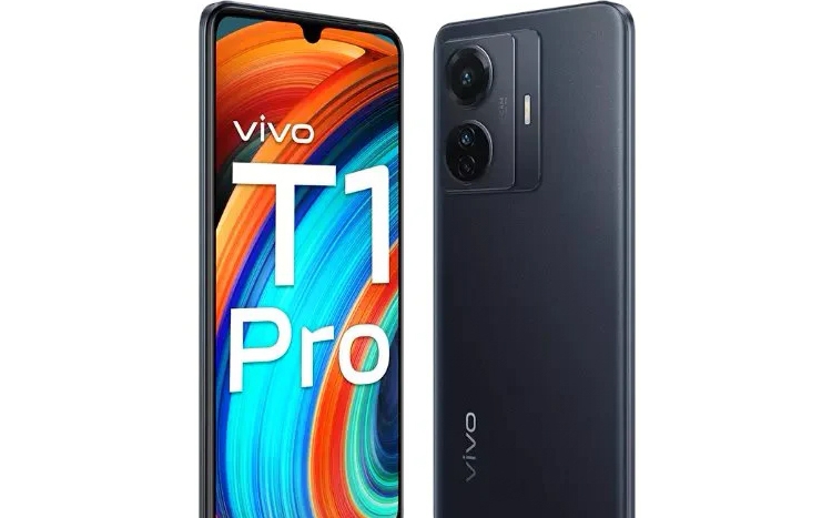 Vivo T1 Pro 5G-Smartphone mit 90-Hz-Display und Snapdragon 778G-Chip angekündigt