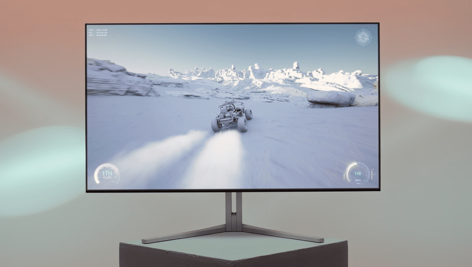 フィリップス、ゲーミングモニター「Evnia 42M2N8900」を発売