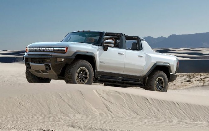 General Motors produrrà fino a 2 milioni di veicoli elettrici all'anno entro il 2025