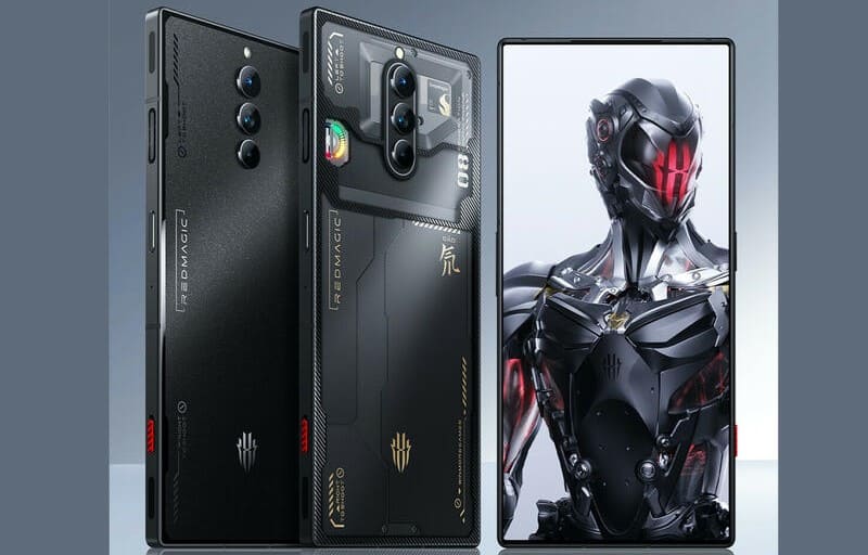 Os telefones inteligentes mais potentes do mundo são nomeados