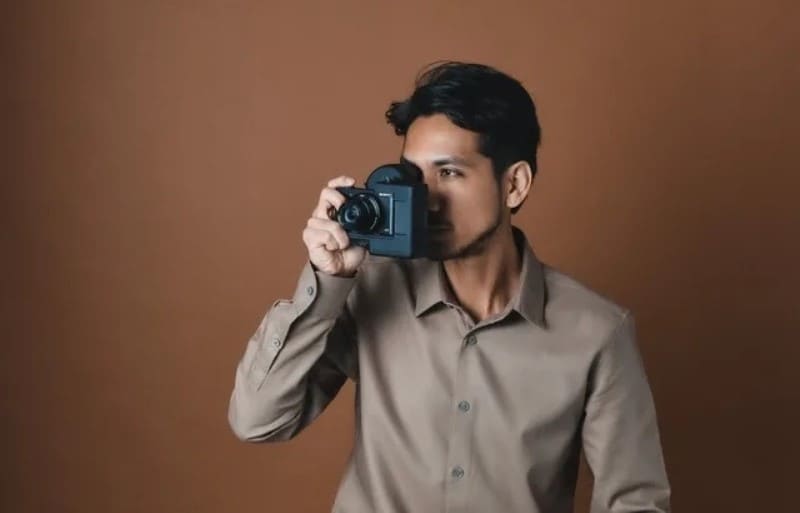 A Sony introduziu uma câmera para deficientes visuais