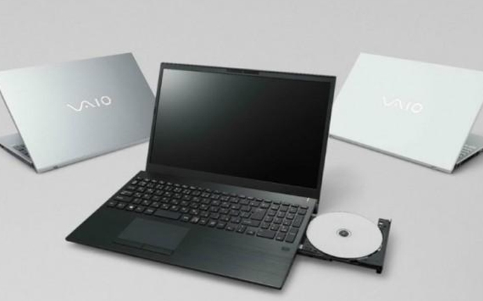 VaioS15が発表-IntelAlderLakeチップと光学ドライブを搭載したラップトップ