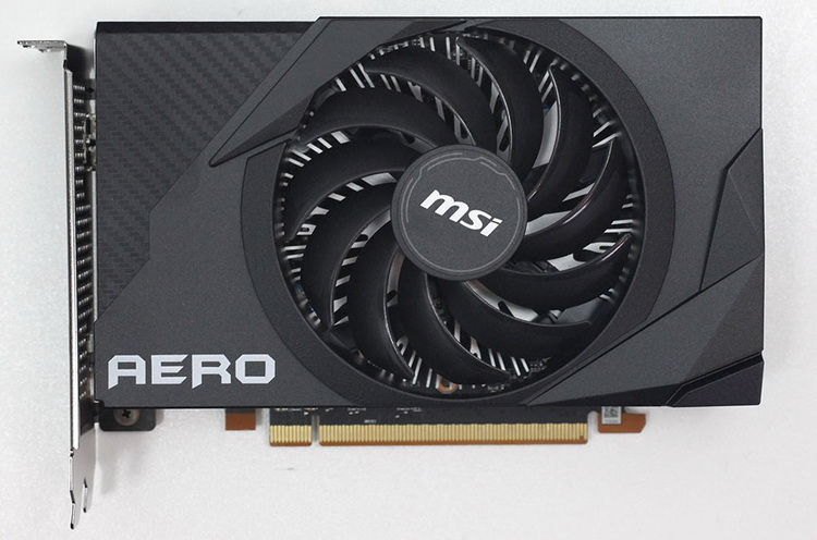 AMDはRadeon RX6400の手動オーバークロックサポートを削除します