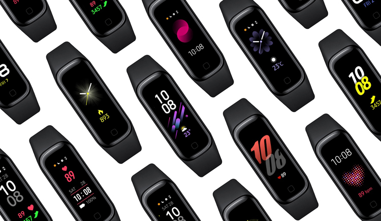 Samsung prepara-se para lançar uma pulseira fitness Galaxy Fit 3