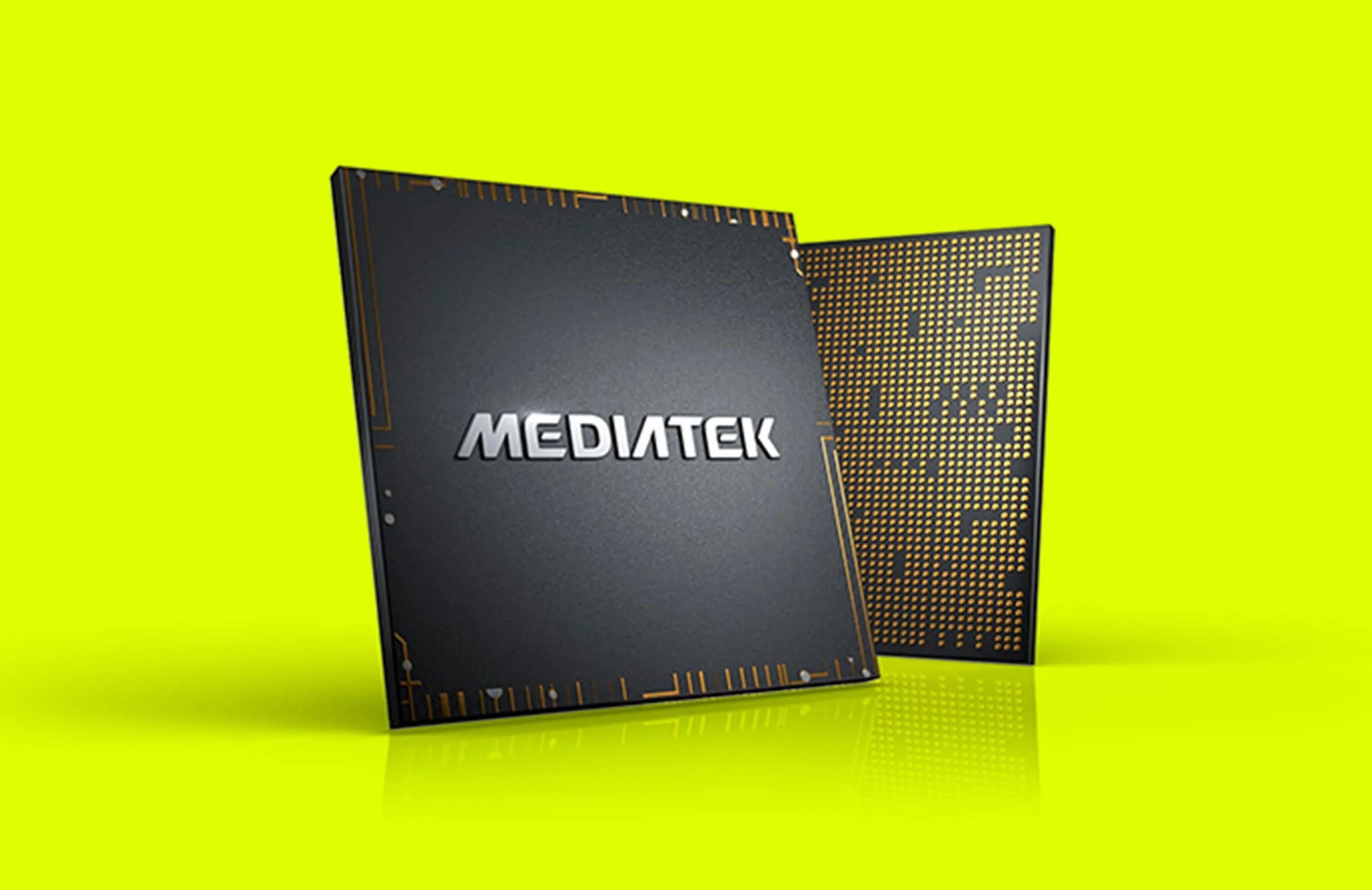Presentato il SoC MediaTek Dimensity 6020