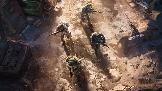 PUBG 게시자는 구 소련의 특수 부대에 대한 전술 사수에 대한 예고편을 발표했습니다.