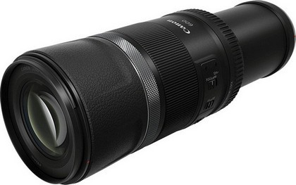 Canon RF 렌즈: 기록적인 출시 속도와 고유한 기능